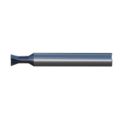 Fraise en bout - MASAM Dovetail Mill - MASAM - carbure monobloc / de finition / d'ébauche