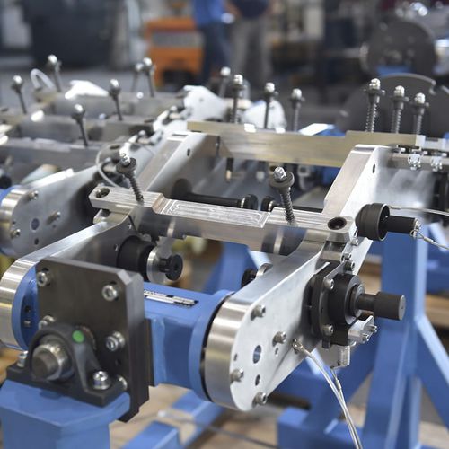 Système de bridage et de montage - clamping and fixture system - MASAM