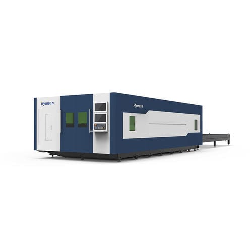 Machine de découpe laser à fibre - HF.G series - HYMSON LASER - pour métal / de tôle / CNC
