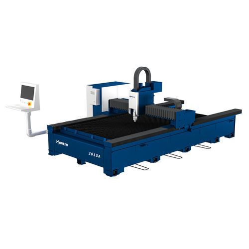 Machine de découpe laser à fibre - HF.A series - HYMSON LASER - pour aluminium / pour acier inoxydable / pour acier au carbone