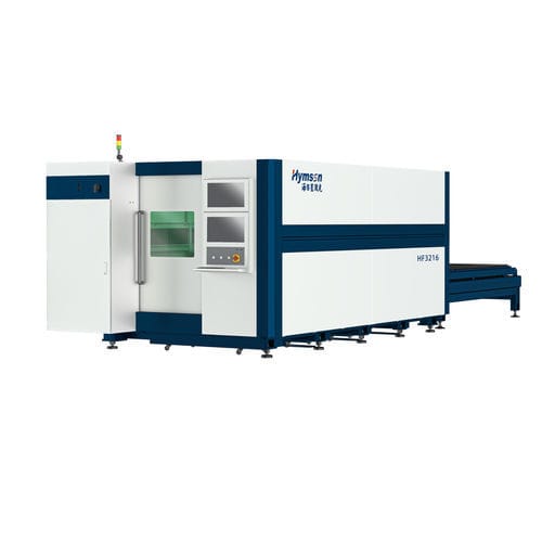 Machine de découpe laser à fibre - HF-3216 - HYMSON LASER - pour aluminium / pour acier inoxydable / pour acier au carbone