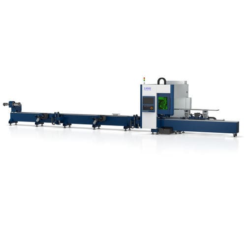Machine de découpe laser à fibre - S-6012 - HYMSON LASER - pour acier inoxydable / pour acier au carbone / de tubes