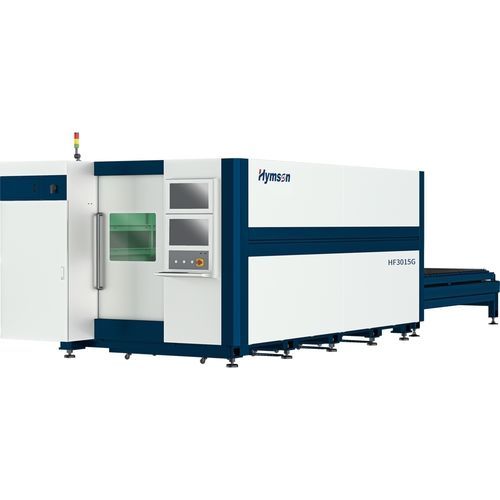 Machine de découpe laser à fibre - HF-G series - HYMSON LASER - pour métal / de tôle / CNC