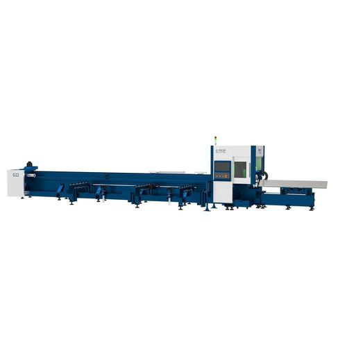 Machine de découpe laser à fibre - G series - HYMSON LASER - pour acier inoxydable / pour acier au carbone / de tubes