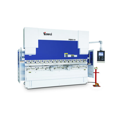 Presse plieuse hydraulique - PBH series - JIANGSU YAWEI MACHINE TOOL - CNC / à grande vitesse
