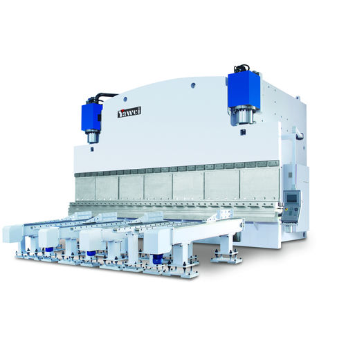 Presse plieuse hydraulique - PB series - JIANGSU YAWEI MACHINE TOOL - tandem