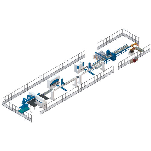 Système de portes pour l'intérieur - JIANGSU YAWEI MACHINE TOOL