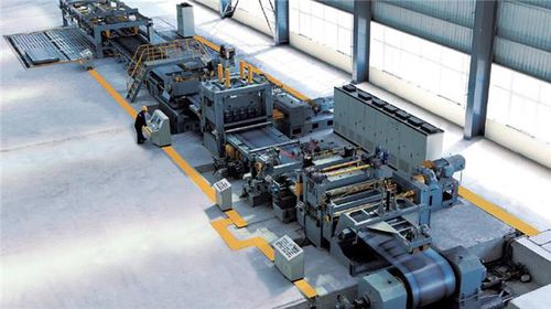 Ligne de cisaillage - 1600 - JIANGSU YAWEI MACHINE TOOL