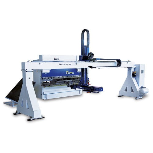 Robot 3 axes - YRBR series - JIANGSU YAWEI MACHINE TOOL - de palettisation / de chargement