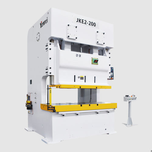 Presse mécanique - JKE2 series - JIANGSU YAWEI MACHINE TOOL - de formage / pour tôle / à cadre