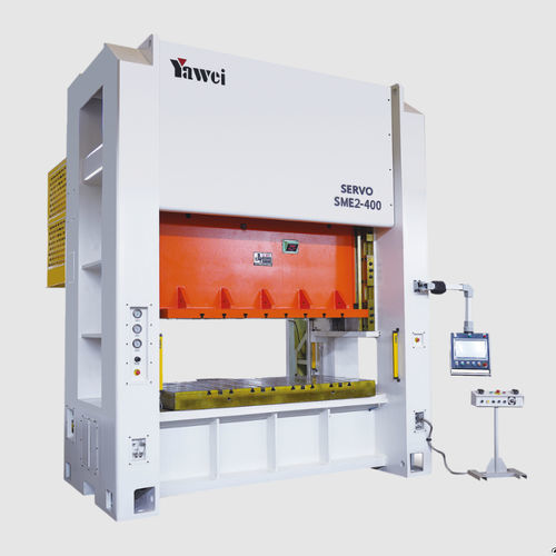 Presse électrique - SME2 series - JIANGSU YAWEI MACHINE TOOL - électronique / de formage / d'estampage