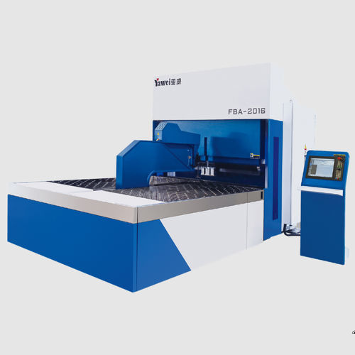 Presse plieuse servo-électrique - FBA series - JIANGSU YAWEI MACHINE TOOL - CNC / d'atelier / de précision
