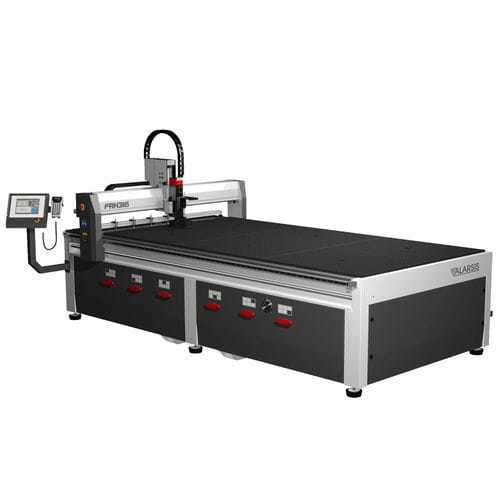 Fraiseuse CNC 3 axes - FRH 316 - ALARSIS - verticale / pour le bois / pour composites