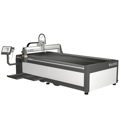 Machine de découpe plasma - PL 315 - ALARSIS - pour acier / de tôle / CNC