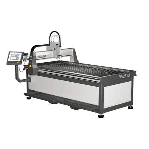 Machine de découpe plasma - PL 210 - ALARSIS - pour acier / de tôle / CNC