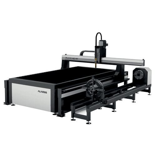 Machine de découpe plasma - PL 315 HD RT - ALARSIS - pour acier / de tubes / de plaques