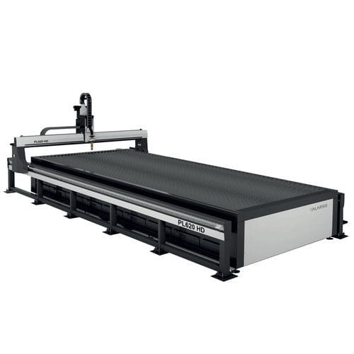 Machine de découpe plasma - PL 620 HD - ALARSIS - pour acier / de tôle / CNC