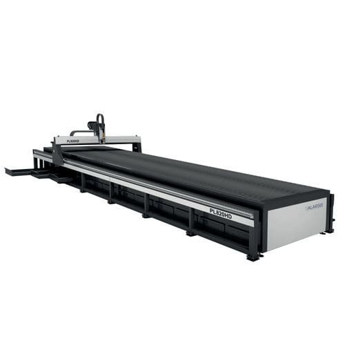 Machine de découpe plasma - PL 820 HD - ALARSIS - pour acier / de tôle / CNC