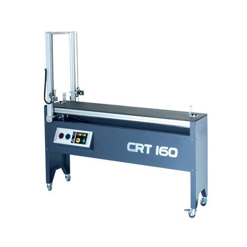 Machine de découpe à fil chaud - CRT16 series - ALARSIS - pour mousse / ISO / linéaire