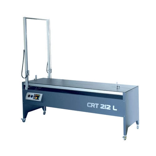Machine de découpe à fil chaud - CRT 212L - ALARSIS - pour mousse / linéaire / ISO