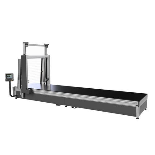 Machine de découpe pour mousse - CRT 410M - ALARSIS - de blocs / CNC / linéaire