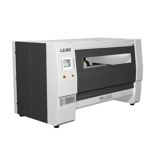 Machine de découpe laser - LS 210 - ALARSIS - pour métal / de tôle / CNC