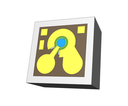 Puce à photodiode - XSJ-10-G6-38 - PHOGRAIN TECHNOLOGY（SHENZHEN） CO., LTD.