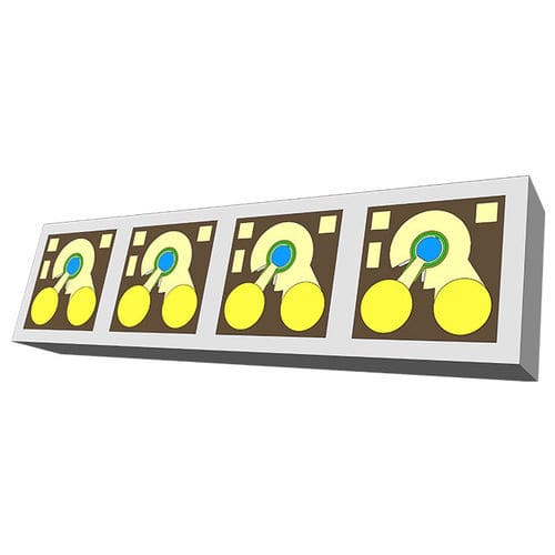 Photodiode PIN - XSJ-10-G6-38H-K4 - PHOGRAIN TECHNOLOGY（SHENZHEN） CO., LTD.