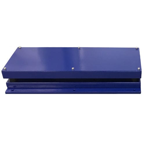 Plaque anti-vibrations - Passive damping - Micromega Dynamics