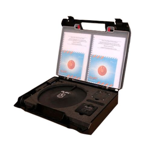 Vibromètre de surveillance de machine - Vib@work - Micromega Dynamics - portable / numérique
