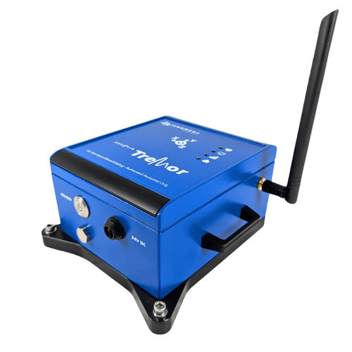 Unité de surveillance de vibration - Tremor - Micromega Dynamics - de mesure / compacte / sur pied