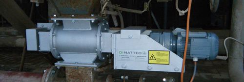 Injecteur - Di Matteo Förderanlagen GmbH + Co. KG