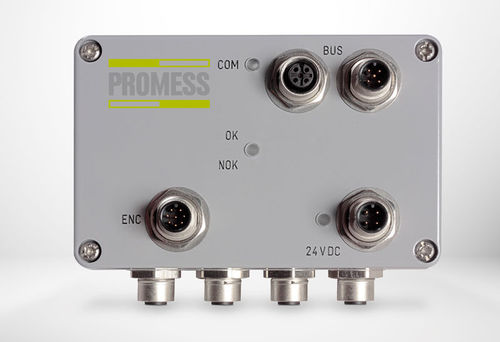 Module d'extension d'E/S - PDM series - PROMESS Montage- und Prüfsysteme GmbH - à 16 E/S