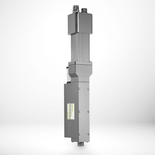 Presse électrique - UFM Precision HD4 - PROMESS Montage- und Prüfsysteme GmbH - pour assemblage / pour salle blanche