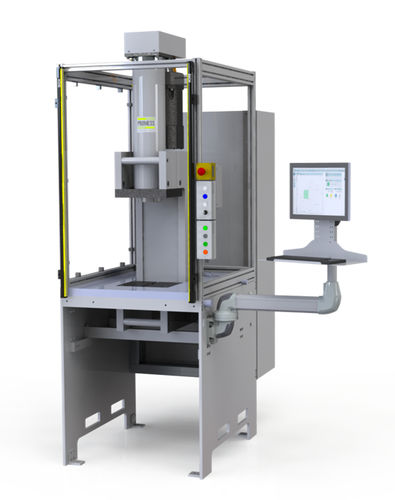 Poste de travail pour assemblage - PROMESS Montage- und Prüfsysteme GmbH - modulaire