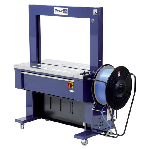 Cercleuse automatique - Keramik Makina Sanayi ve Ticaret A.Ş - pour plastique
