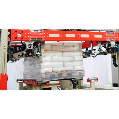 Housseuse à film étirable - Keramik Makina Sanayi ve Ticaret A.Ş