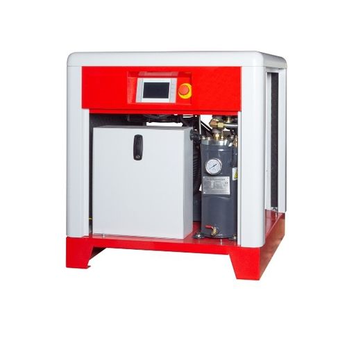 Compresseur à vis - Smart  - Tolpec GmbH (SCC Air Compressors) - d'air / à moteur électrique / stationnaire