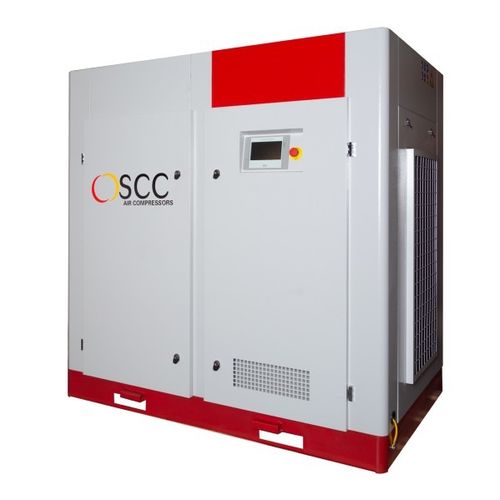 Compresseur à vis - Strong  - Tolpec GmbH (SCC Air Compressors) - d'air / à moteur électrique / stationnaire