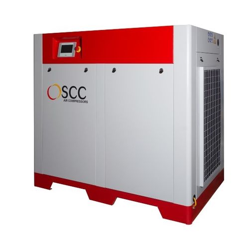Compresseur à vis - Focus  - Tolpec GmbH (SCC Air Compressors) - d'air / à moteur électrique / stationnaire