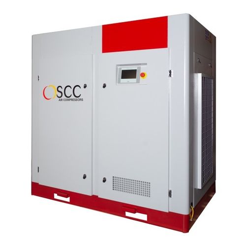 Compresseur à vis - Strong 2S - Tolpec GmbH (SCC Air Compressors) - d'air / à moteur électrique / stationnaire