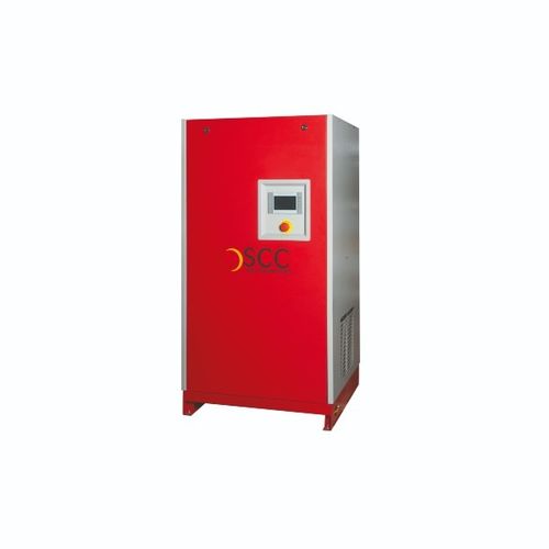 Compresseur à vis - STORM - Tolpec GmbH (SCC Air Compressors) - d'air / à moteur électrique / stationnaire