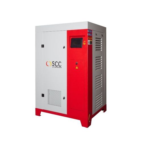 Compresseur scroll - Scrolli - Tolpec GmbH (SCC Air Compressors) - d'air / à moteur électrique / stationnaire