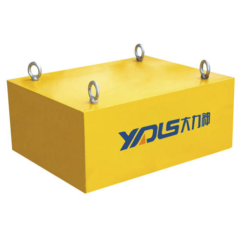 Séparateur de métaux - RCYB Series - Yueyang Dalishen Electromagnetic Machinery Co., Ltd. - à aimants permanents / pour l'industrie agroalimentaire / pour l'industrie chimique