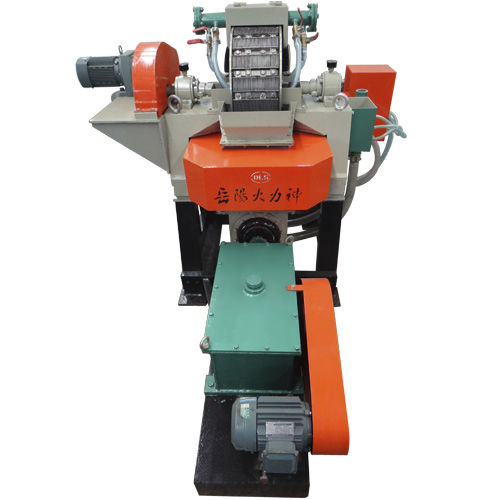 Séparateur de boues - DLS-50 - Yueyang Dalishen Electromagnetic Machinery Co., Ltd. - rotatif / magnétique / de laboratoire