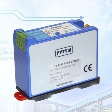 Transmetteur de vibrations - TR4101 - vibravista llc