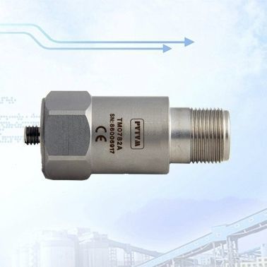 Accéléromètre 1 axe - TM0782A-K - vibravista llc - piézoélectrique