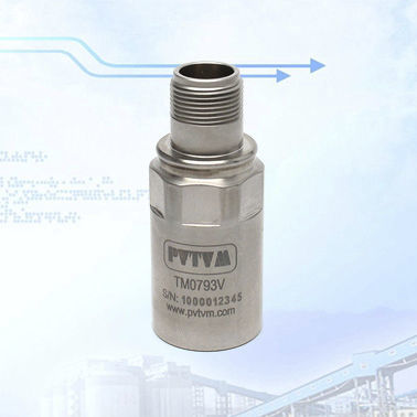 Transducteur de vitesse de vibration piézoélectrique - TM0793V-K - vibravista llc - linéaire