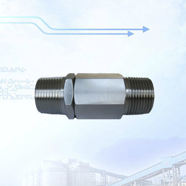 Raccord hydraulique - vibravista llc - à visser / mâle
