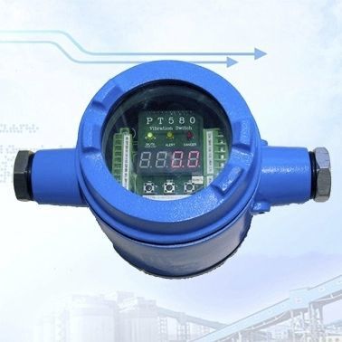 Interrupteur à vibration électronique - PT580 - vibravista llc - programmable